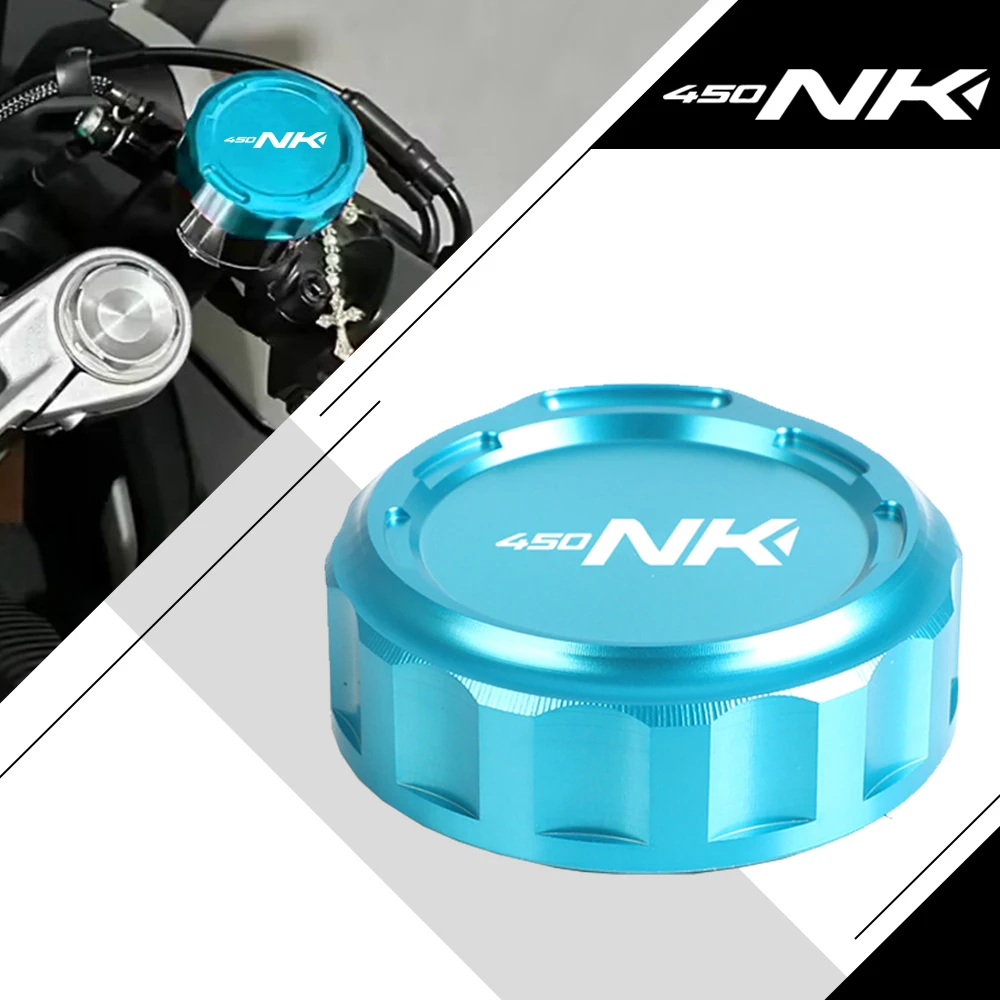 New Motorcycle Accessories Front Brake Fluid Reservoir Caps Cover Guard FOR CFMOTO CF MOTO 450NK 450 NK 450 NK450 2023 2024 2025