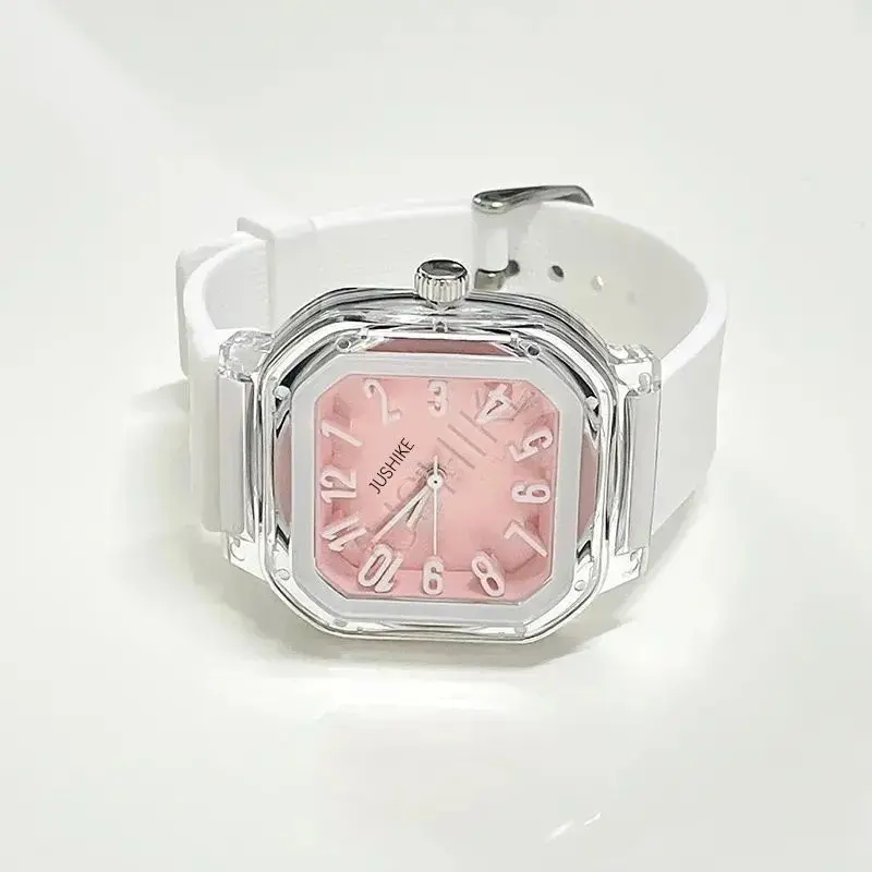 Girls Watch Girls High School girls junior high school girls minority high-looking waterproof 2024 new