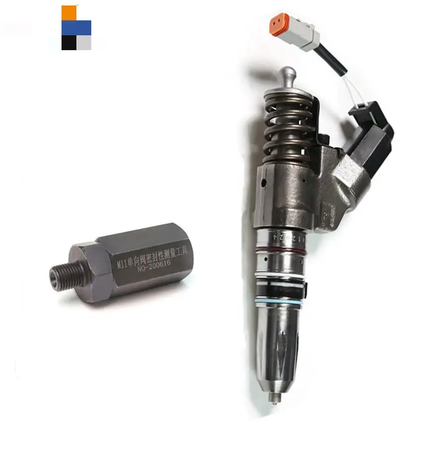 

M11 Eui Eup Diesel Injector Control Valve Assembly Sealing Leaking Test Tool For Cummins