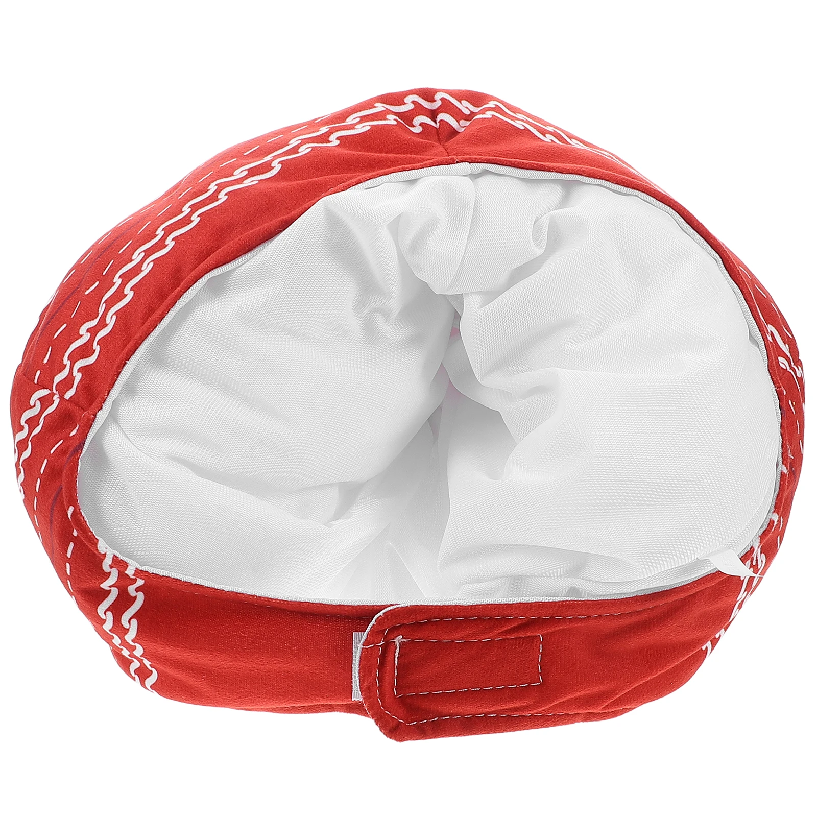 

Cricket Style Headgear Funny Cotton Hat Lightweight Comfortable for Sports Events Parties Photo Prop Creative Costume Cartoon