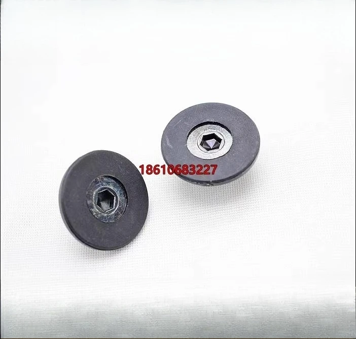 1pcs For Great Wall Haval H2 H6 H1 H2S H7 Rear Bumper Large Round Head Screws