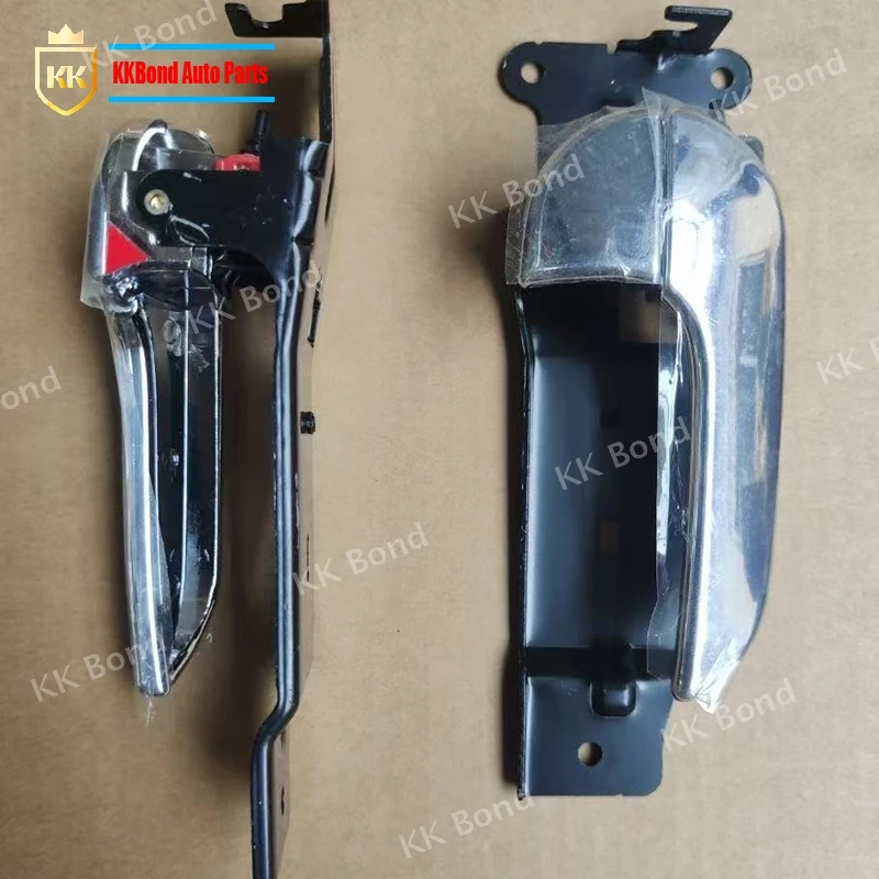 Car Front Door Interior Handle For Kia Carnival 2001-2006 Car Accessories Left Right Front Inner Handle Inner Opening Handle view 4