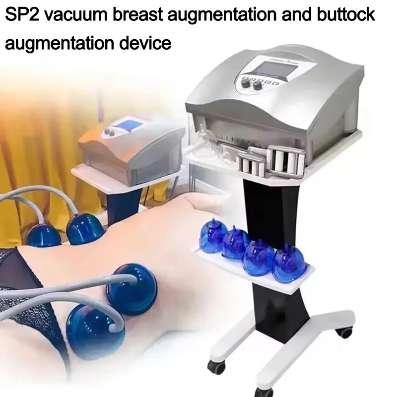 

SPA2 Вакуумный банки с отрицательным давлением, увеличение груди и массаж увеличения ягодиц, ролик с отрицательным давлением, резьба по телу