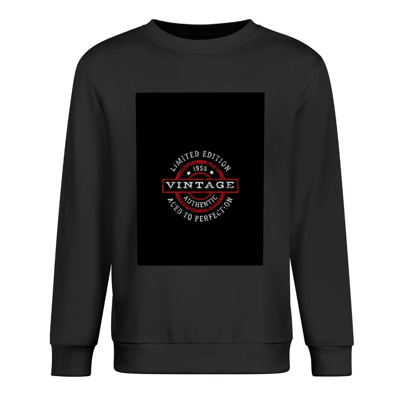 

Vintage 1955 - Birthday Design Pullover mens clothes men clothes korean autumn clothes anime aesthetic sweatshirts