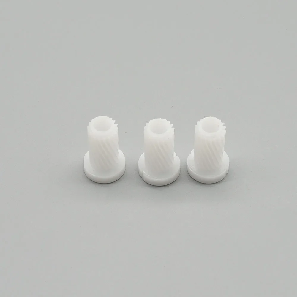 10X RL1-1659-010 RL1-1659-000 طبل محرك تيار مستمر ترس المحرك ل HP ليزر جيت M4555 P4010 P4014 P4015 P4515 #6