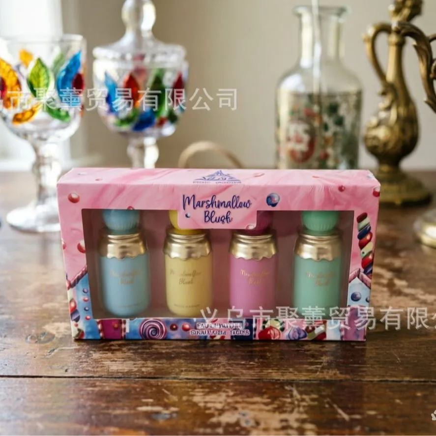 

Marshmallow Arabian Perfume for Women Floral Fresh Long Lasting Eau De Parfum 100ml EDT Perfume Spray (Luxury East Fragrance)