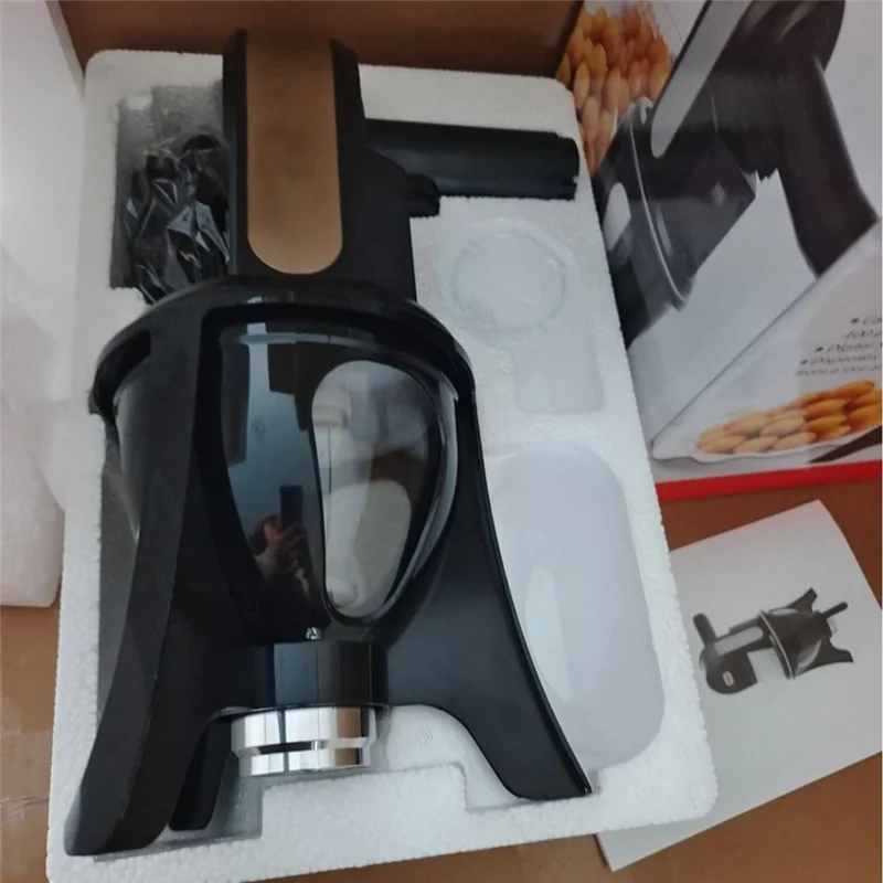 -A14E Kitchen Meatball Machine, Small Household Sweet Ball Maker For Glutinous Rice EU Plug