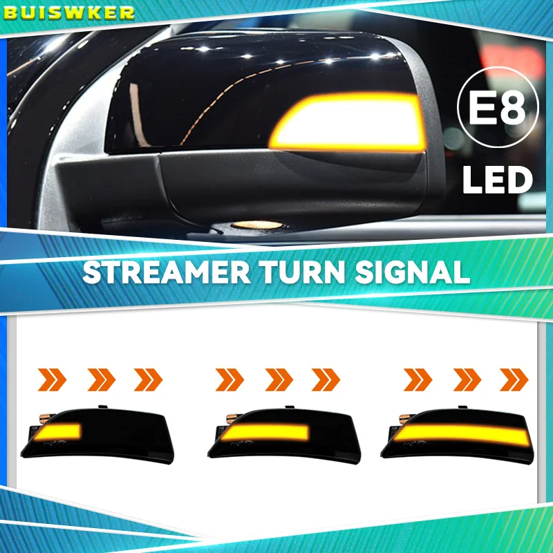 Боковой зеркальный индикатор для Renault Megane 3 MK3 III RS 2008-2016 Laguna III X91