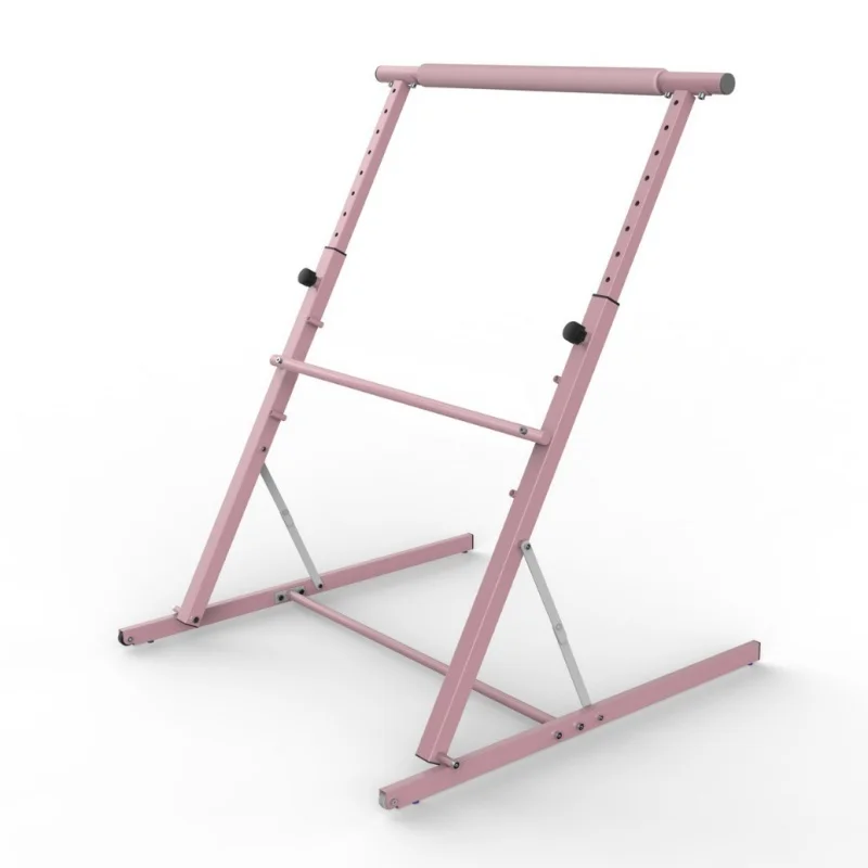The Dance Bar Foldable Suitable for Home Use Moved and Lifted Ballet Bar for Both Adults and Children Fitness Body Building