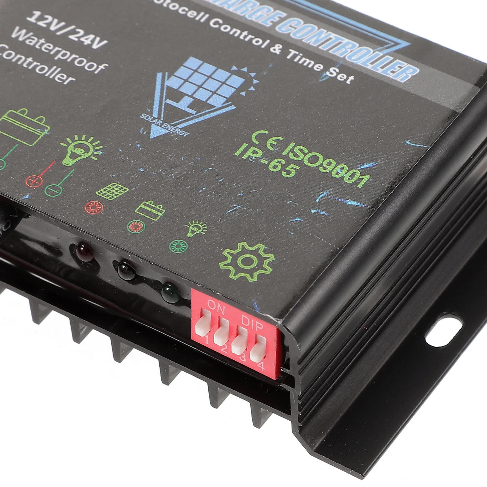 

Solar Controller Street Lamp Regulator Charge 12v Telephone Panel