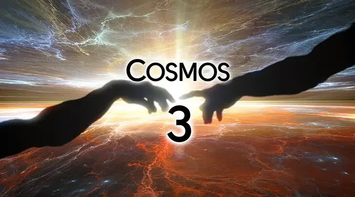 Cosmos 3 โดย Greg Rostami เทคนิคมายากล