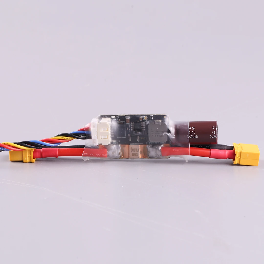 CUAV CAN PMU Lite Power Management Module High Voltage Ammeter for Pix/Pixhawk Flight Control System Compatible with All X7