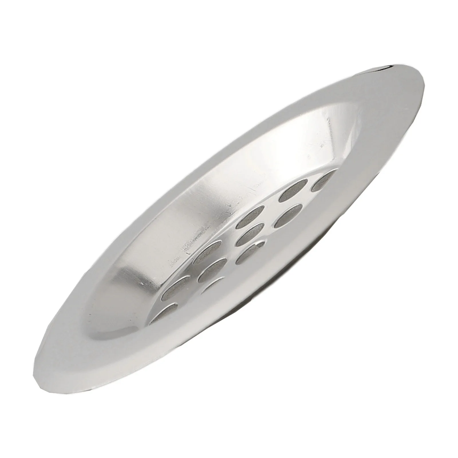 60/75mm Stainless Steel Kitchen Sink Strainer Hair Filter Catcher Bath/Bathroom Sink Shower Drain Filter Cover Drain Stopper