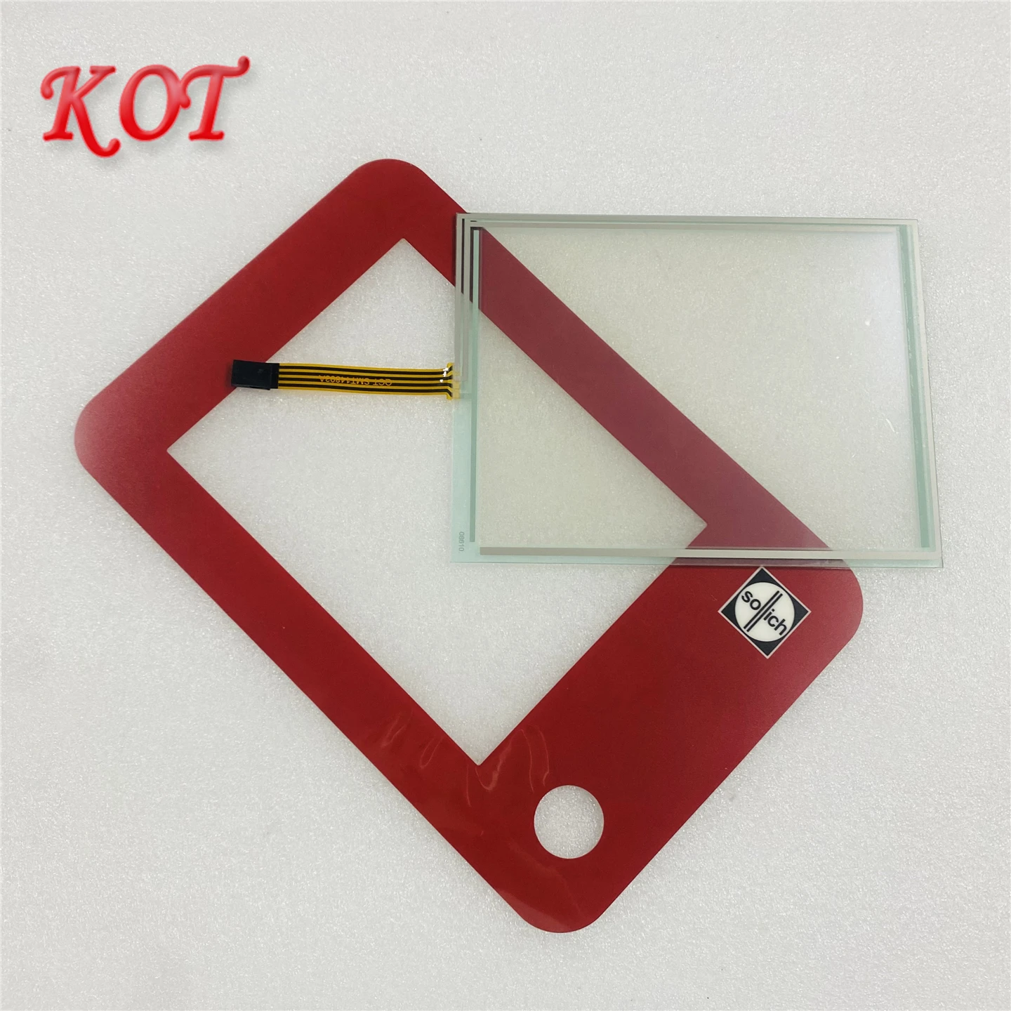 8.4'' Power panel 400 4PP420.0844-K05 -- Plastic protective films Touch screens panels