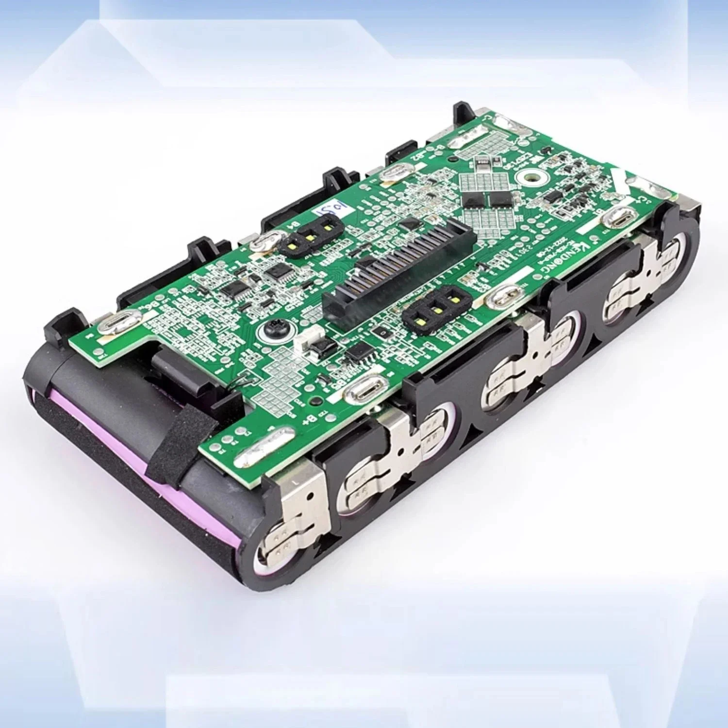 بطارية جديدة 5000 مللي أمبير في الساعة - لملحقات المكنسة الكهربائية اللاسلكية المحمولة Xiaomi Mijia1C حزمة بطارية المكنسة الكهربائية 25.2 فولت P108