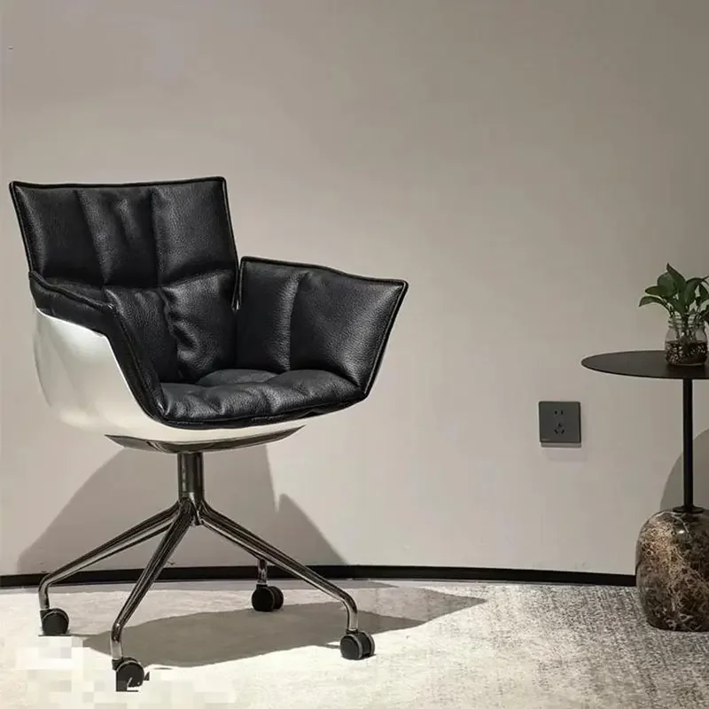 

Современное офисное кресло для медитации, эргономичный дизайн, мобильное воздухопроницаемое офисное кресло, компьютерное кресло для конференций, мебель Muebles