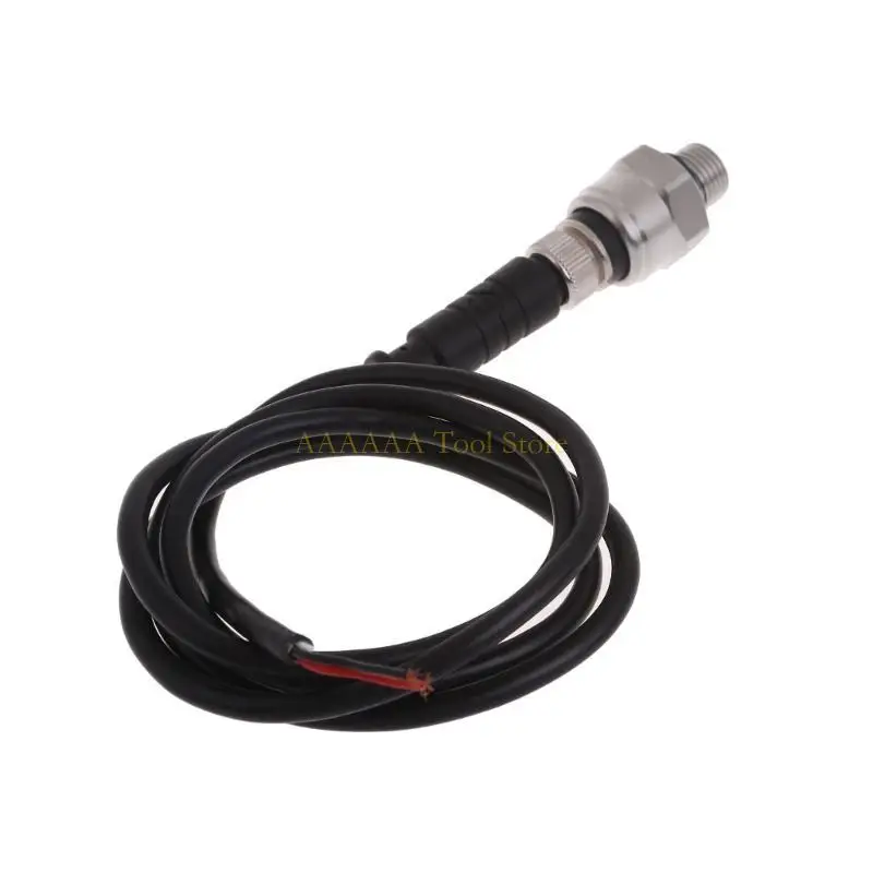 A2BE Auto Car G1/4 Cảm biến áp suất Transforter Bộ chuyển đổi áp suất phù hợp với công tắc thép không có dầu khí nước