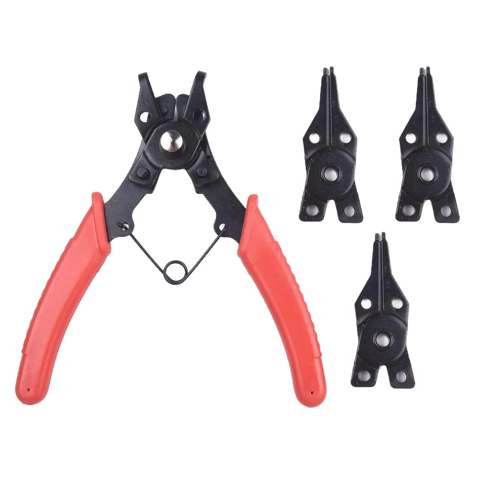 

Features Multi Function And Non Slip Design High Quality Retaining Crimping Tongs Hand Tool Head High Carbon Steel