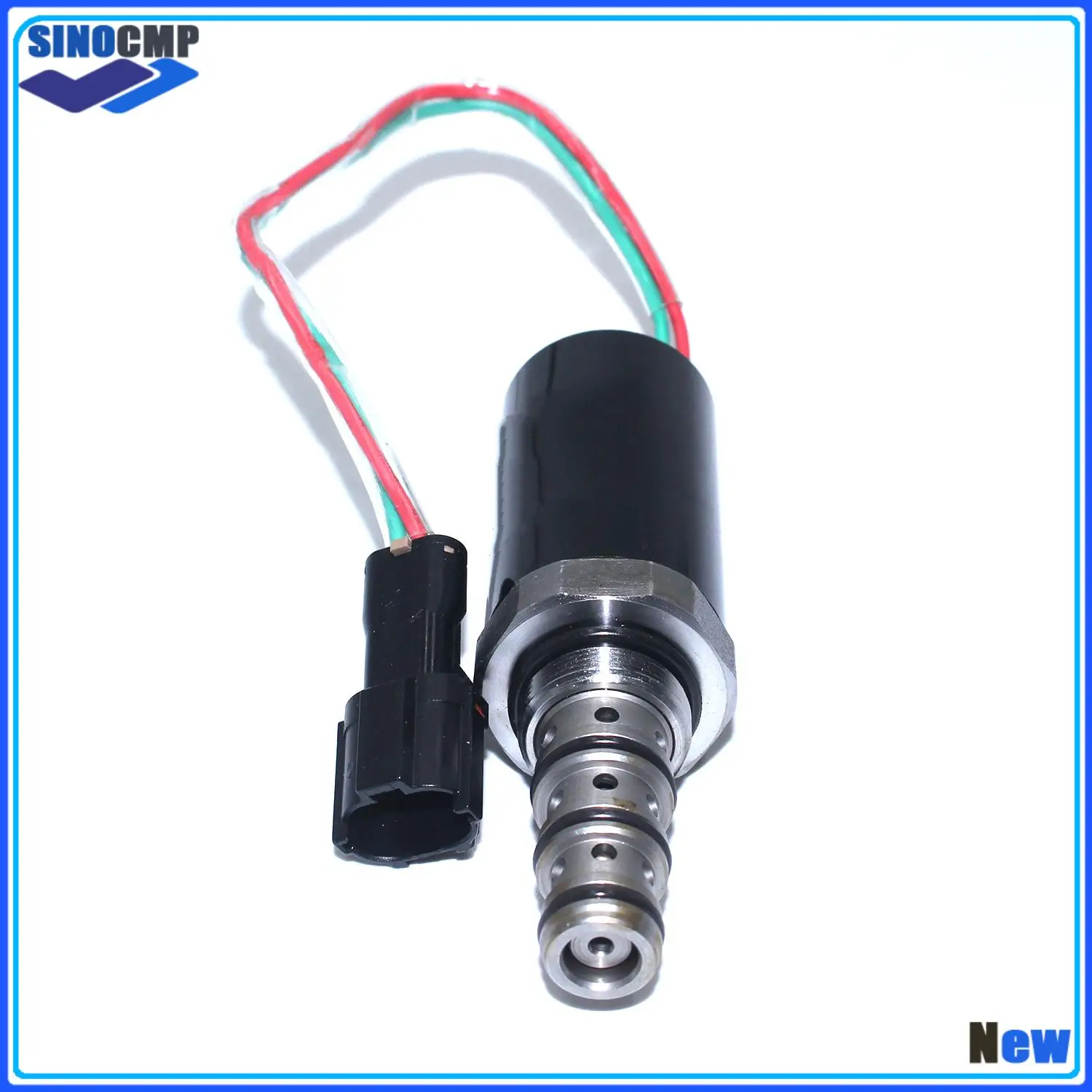 

1pc Solenoid Valve KWE5K 20 G12D13 For LIUGONG CLG906 CLG907CLG 908 Excavator Accessories New with 1 Year Warranty