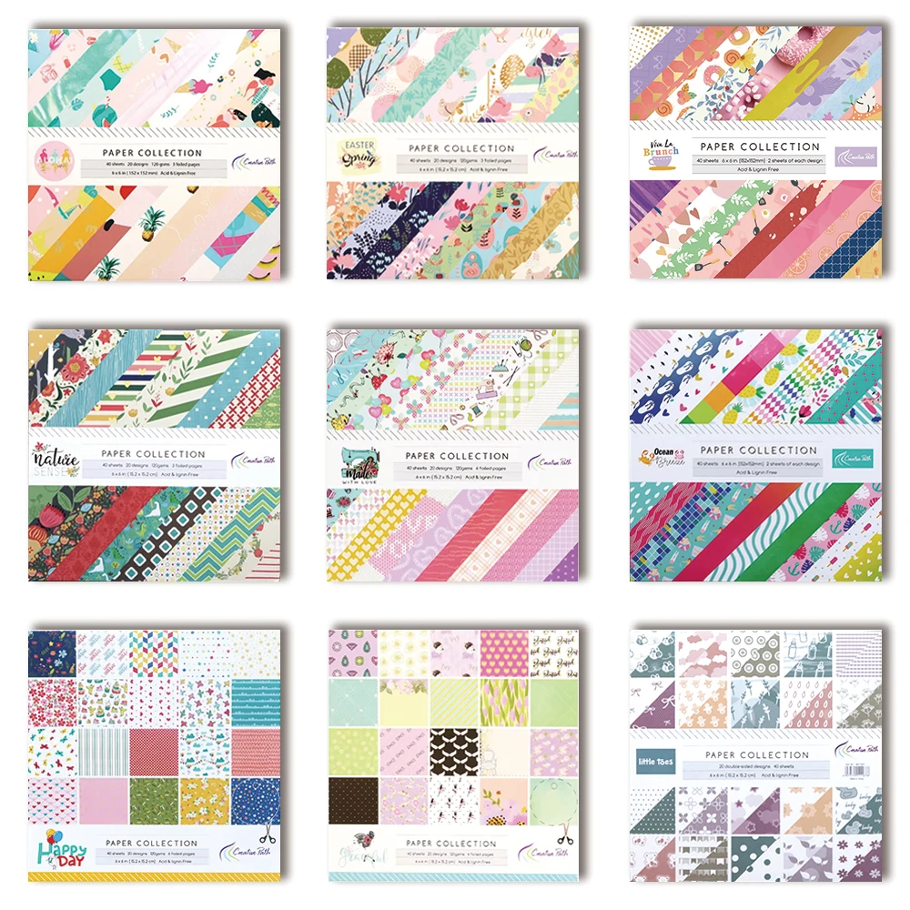 Thumbnail 2 - #45 Origami Paper Comparison Guide