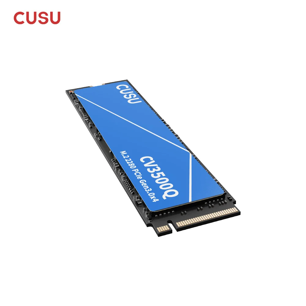 新品　SSD 1TB CUSU NVMe gen3 cv3500q Sfc3ef338c08343b4af75f493cc6da