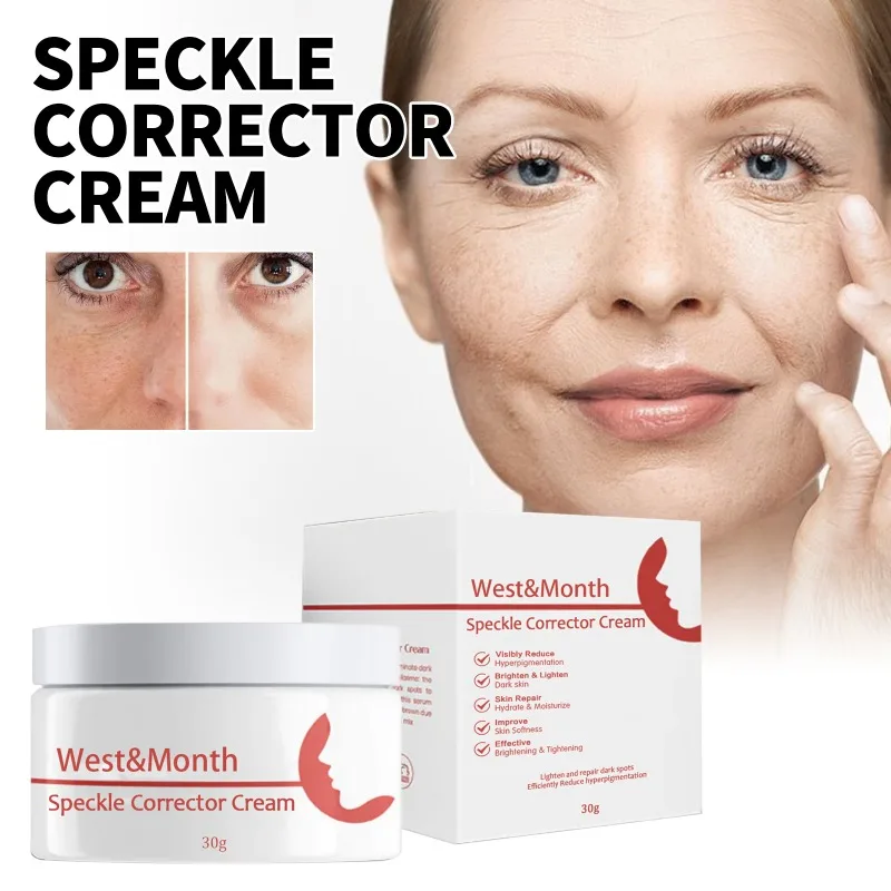 Speckle Corrector Cream Anti Aging Face Cream Remove Wrinkle Firming Lifting Whitening Brightening Moisturizing Facial Skin Care