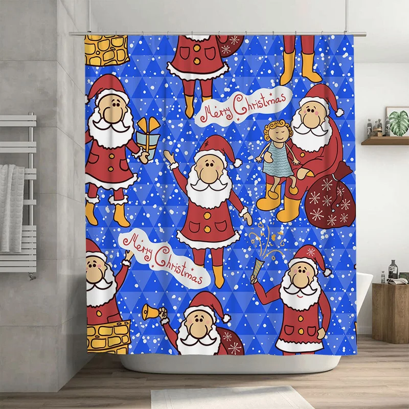 Tu Cute Santa Claus… - image