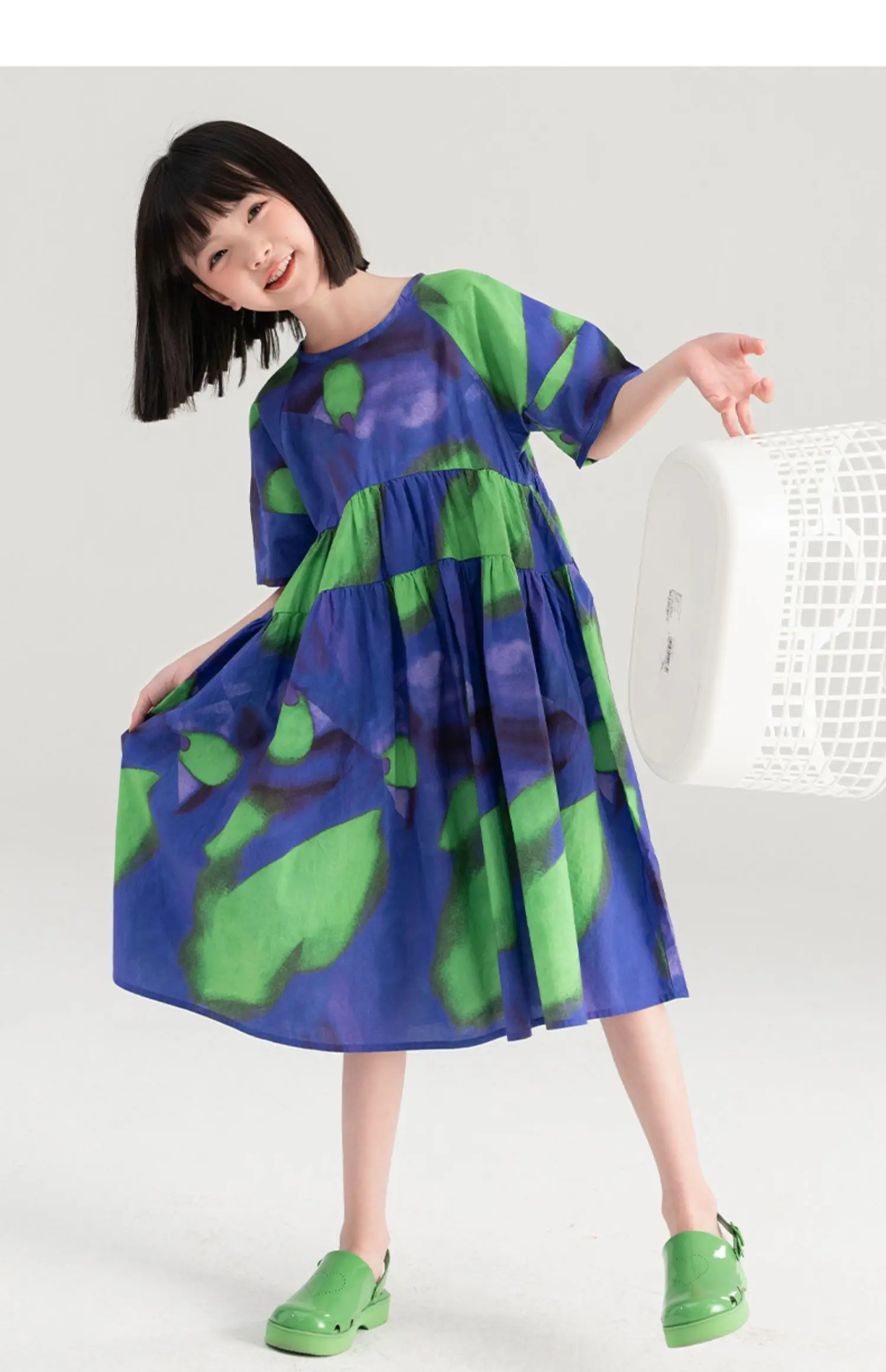 

New High-end Dress for Girls