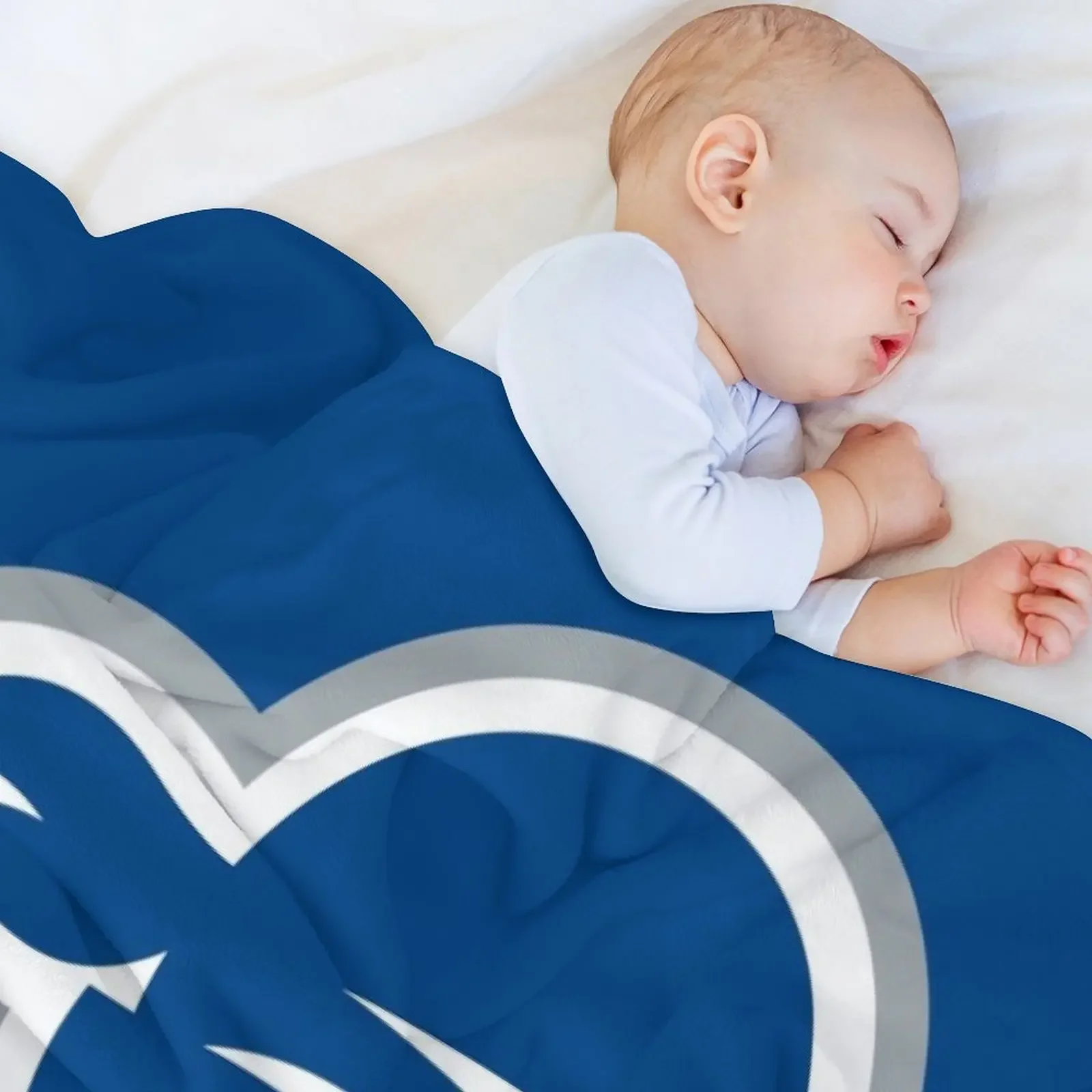 Seton Hall Pirates Throw Blanket Hairy funny gift Flannel Designers Blankets