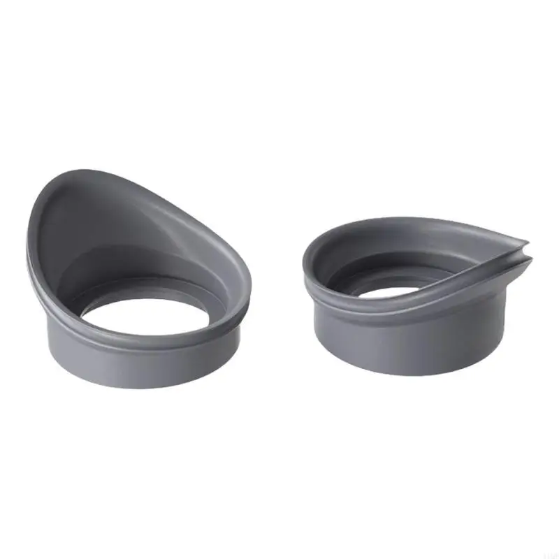 Protective Eyewear Silicone Eye Guard Cover for M26 Extended Microscope Viewing