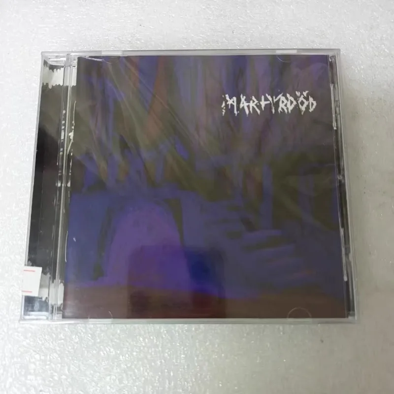 Коллекционный музыкальный плеер Martyrdod Hexhammaren: альбом поп-музыки, Walkman, автомобильный проигрыватель, подарочная коробка, музыка для вечеринок, автомобильная стереосистема — подарок для любителей музыки