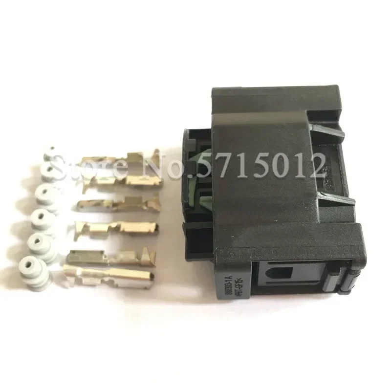 6 Hole 1-967616-1 7M0 973 119 Waterproof Accelerator Pedal Connector For BENZ BMW Throttle Valve Sensor Plug