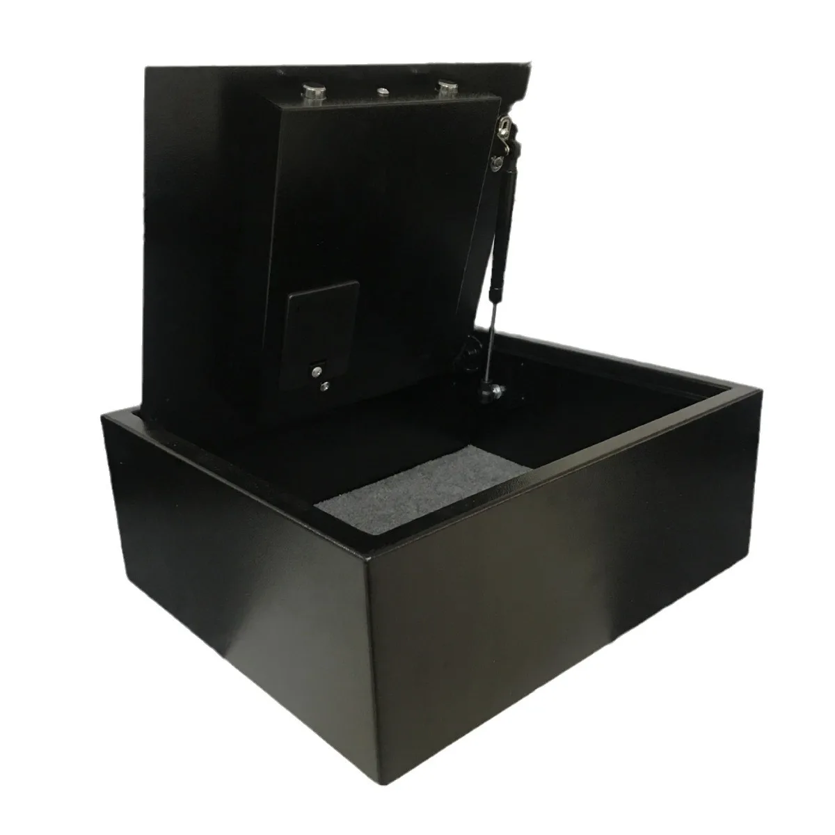 LH top open safe, drawer safe hidden wardrobe