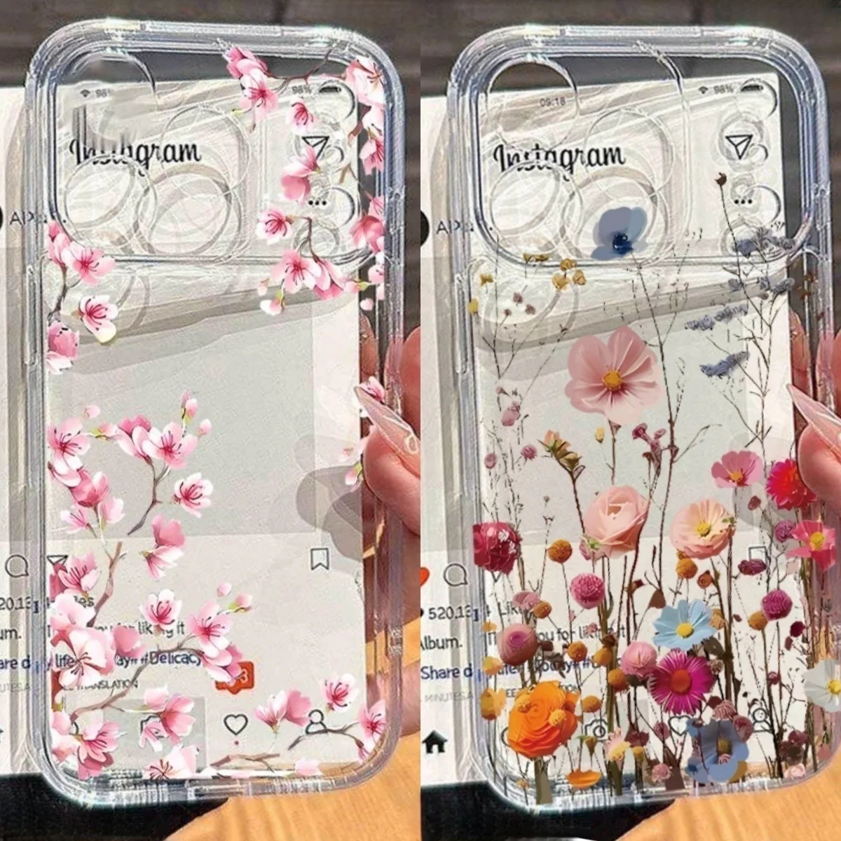 Cute Floral Flower …