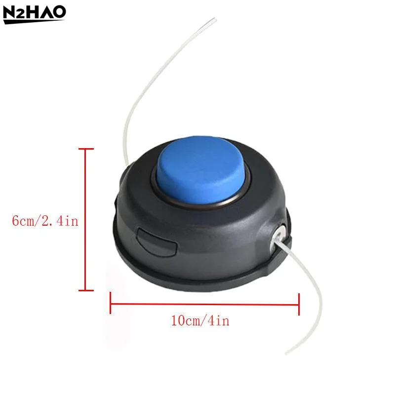 T25B T25BB Trimmer Head For 315iC 336LiC 520iLX Rapid Line Loading Replacement Suitable For Routine Yard Maintenance