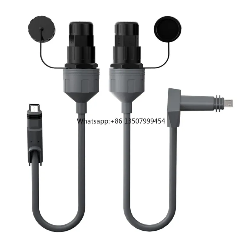 

Starlink SPX Plug to RJ45 Adapters, Cable Adapter Waterproof RJ45 Female Connectors, Accessories Compatible With Starlink Gen 2