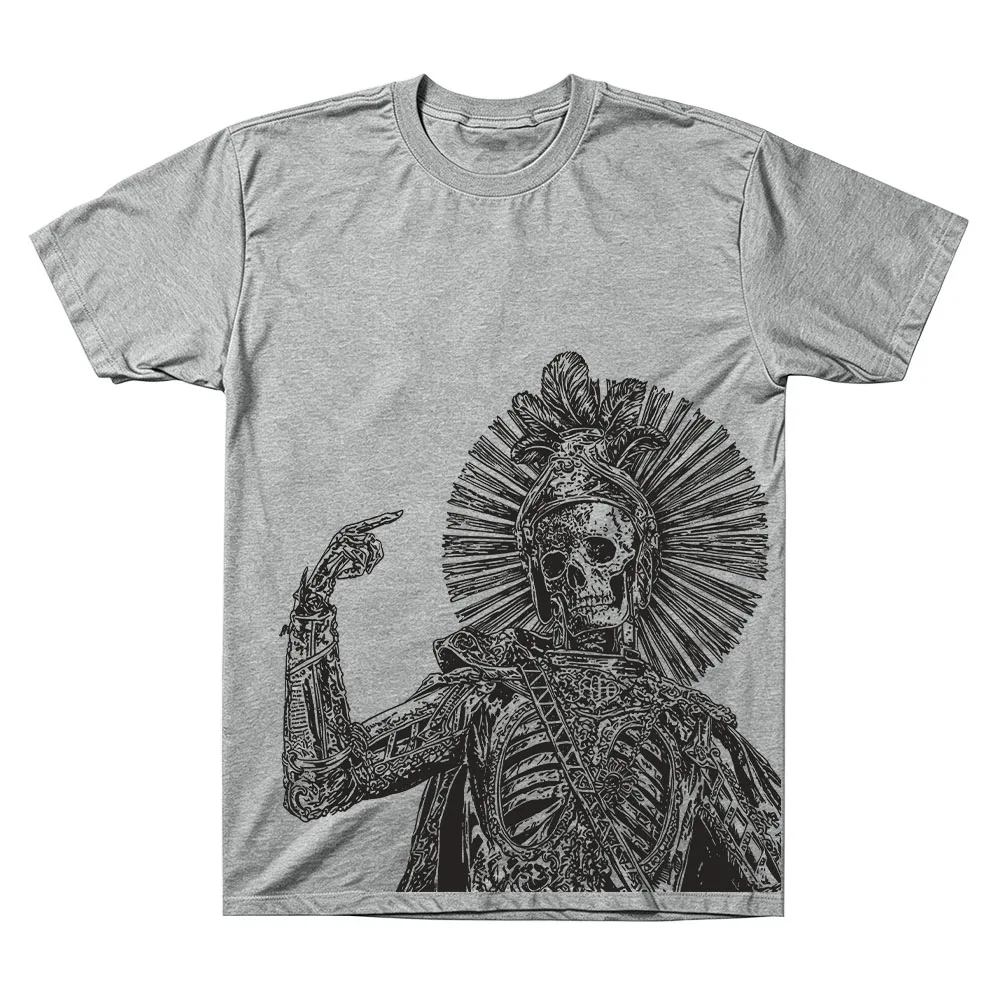 Avenged Sevenfold Tour Tee Heavy Metal Band TShirt Cotton Unisex Short Sleeve Skull Graphic Tee Punk Rock Comfortable Streetwear