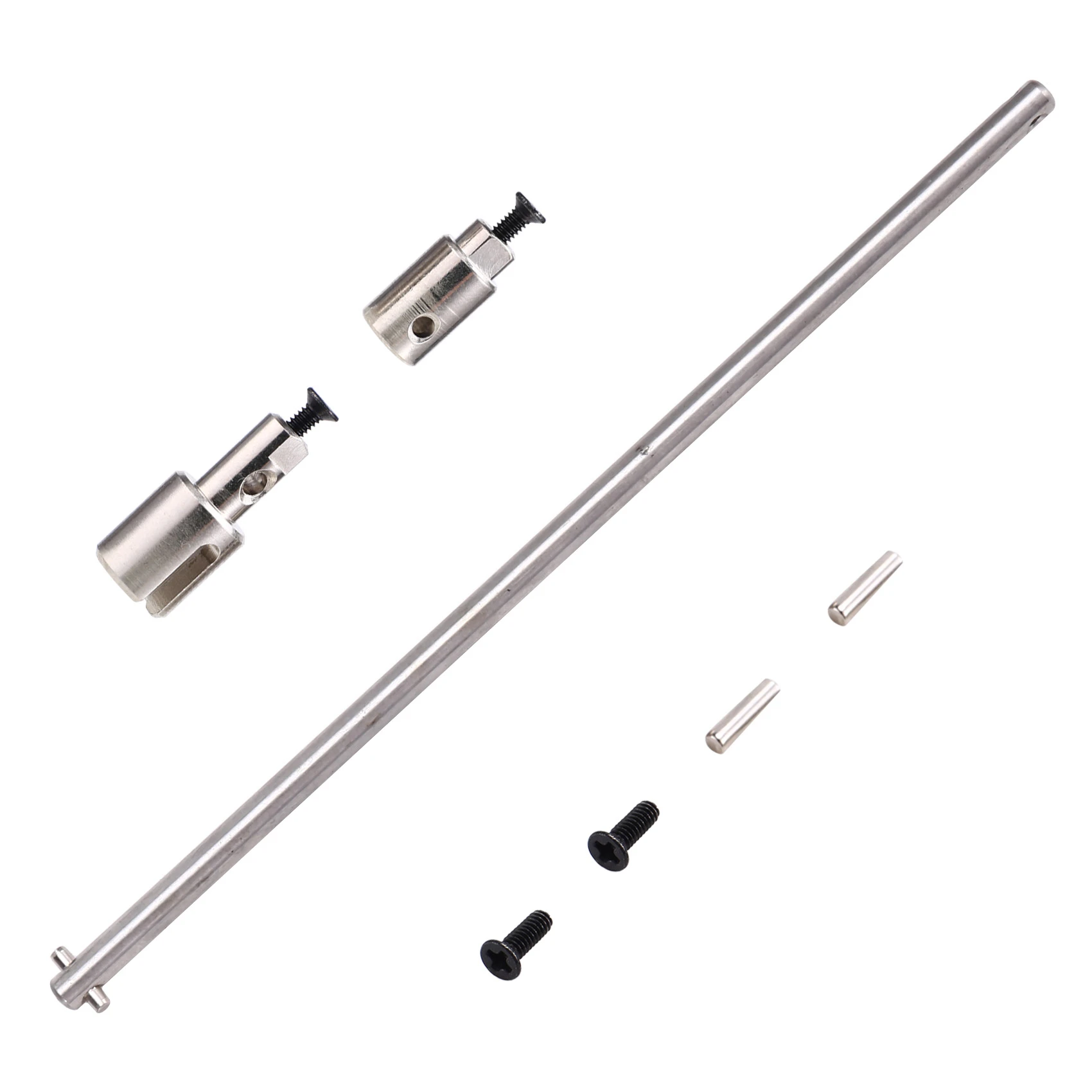 HFES для HBX 16889 16889A 16890 16890A SG1601 SG1602 Металлическая центральная чашка приводного вала M16101 1/16 RC Автозапчасти Аксессуары