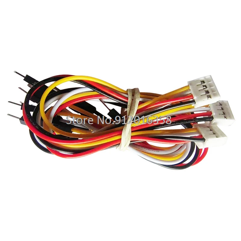 24AWG 20CM Grove 4 pin male jumper to grove 4 pin conversion cable Grove sensor Connector Kit Seeed studio Grove  for arduino