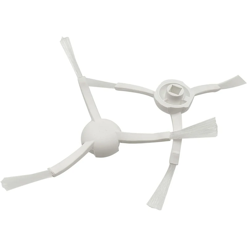 Almohadillas para mopa con filtro HEPA, cepillo lateral principal, bolsas de polvo, como se muestra, plástico, para aspiradora Robot Dreame L10 Ultra / L10S Ultra, promoción