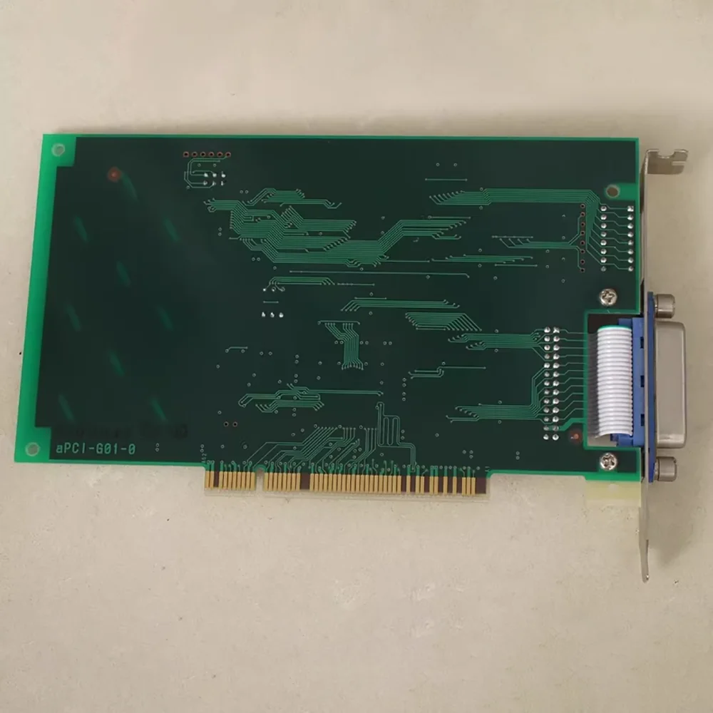 

Карта промышленного сбора данных aPCI-G01-0