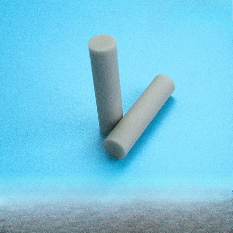 WESTCREEK AIN Ceramic Rod Cylindrical High Temperature Resistant Industrial Grade