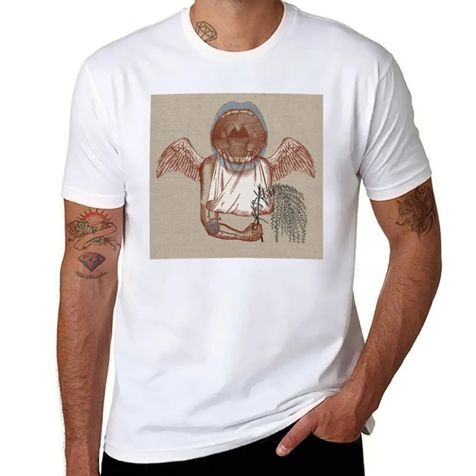 

Arm T-Shirt man t shirts cotton man t shirt designer T-Shirt