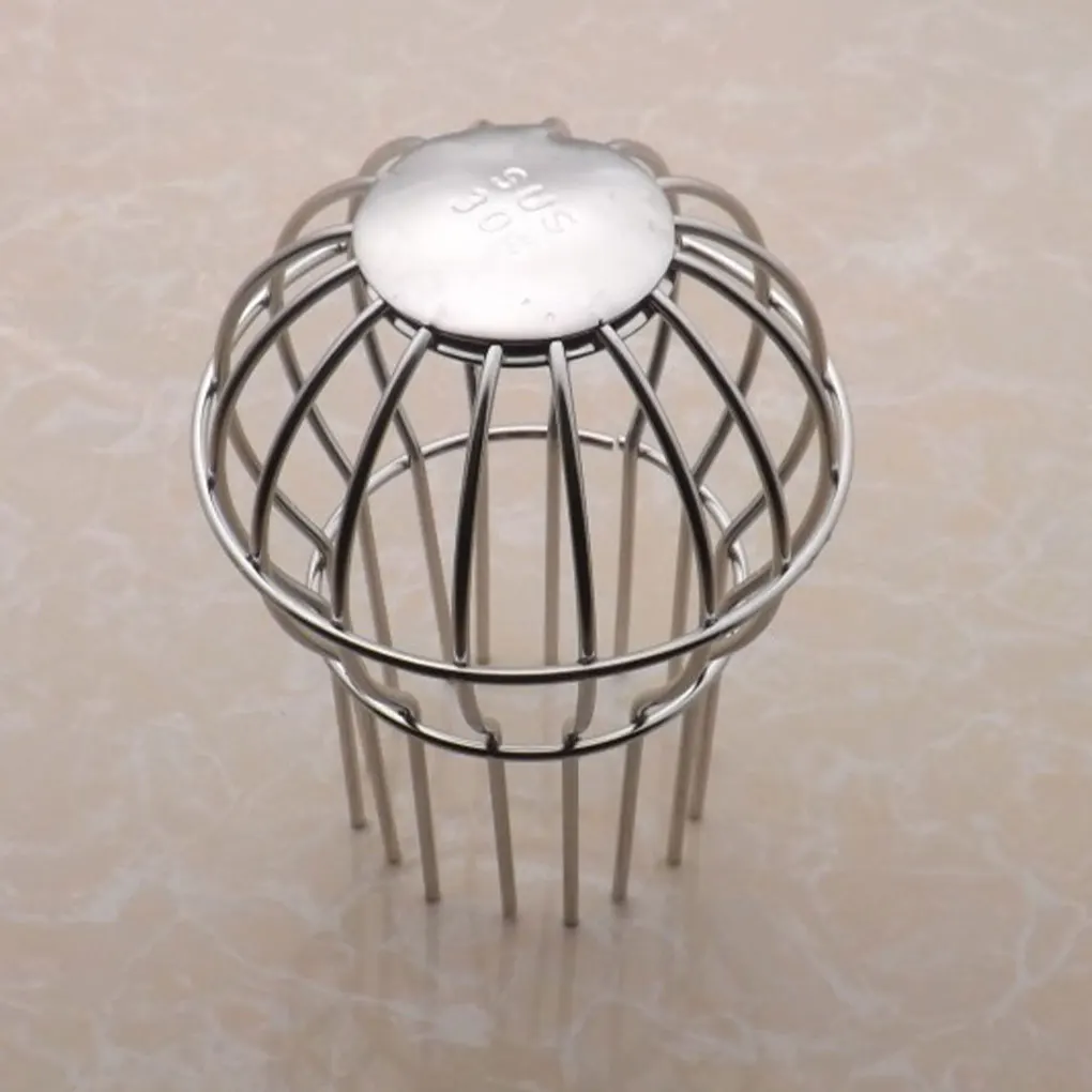 床排水管用の耐久性のあるストレーナーステンレス鋼構造多機能球面床排水管