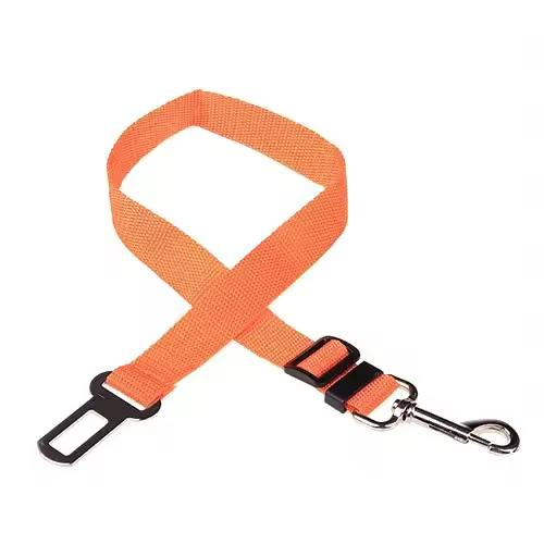 Adjustable Pet Cat Dog Car Seat  Belt Pet Seat Vehicle Dog Harness Lead Clip Safety Lever Traction Dog Collars Dog Accessoires - Image 10