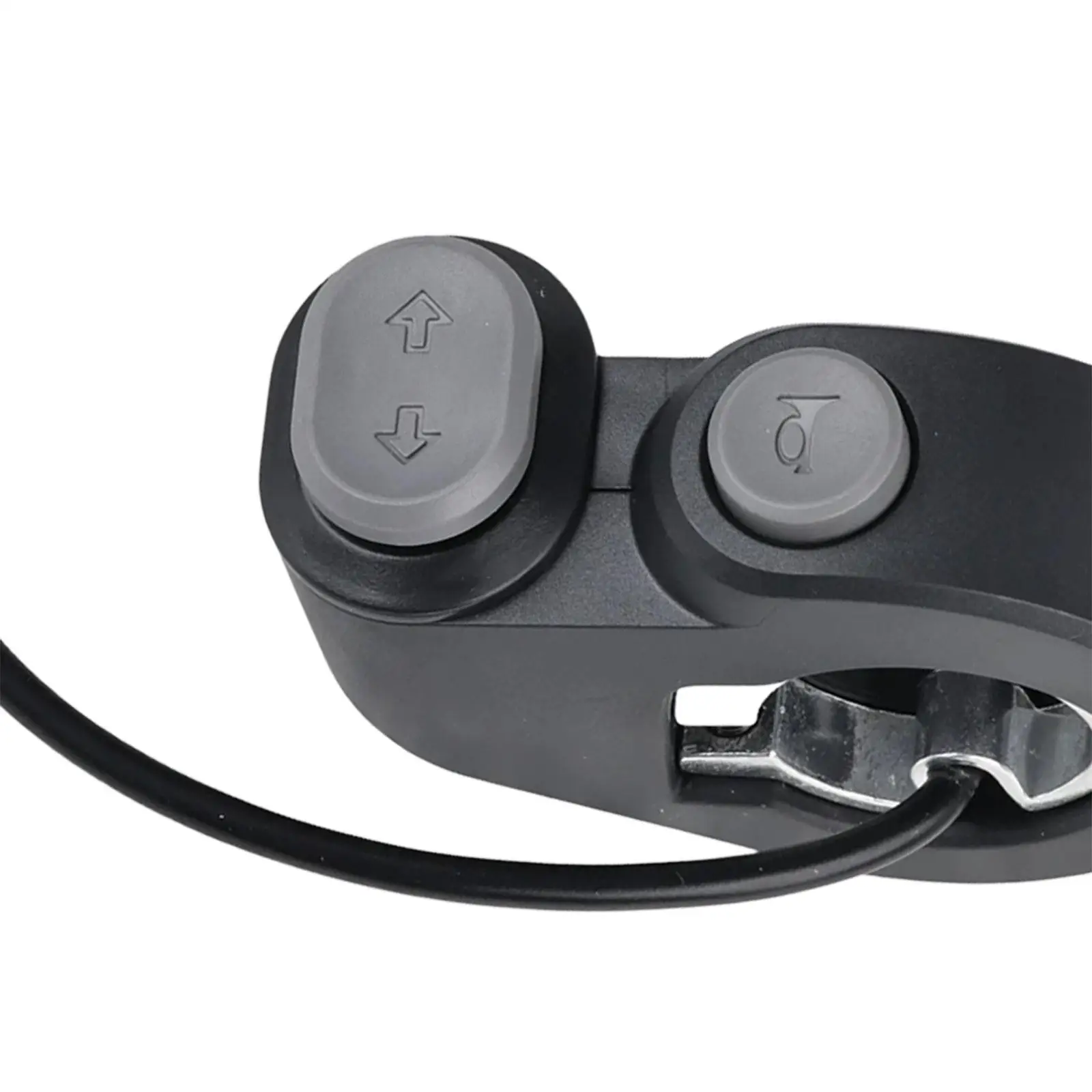 مفتاح المقود 22 مم لوازم المقود مفتاح التحكم في مقود الدراجة النارية #5