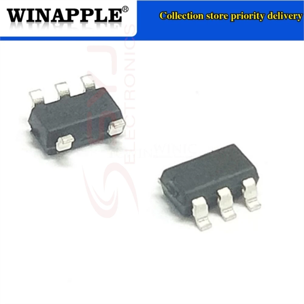 5pcs/lot TPS62203DBVR PHNI STMPS2141STR 2141 AZC099-04S AZC099 AP3410KTR-G1 IC5CJ SOT23-5