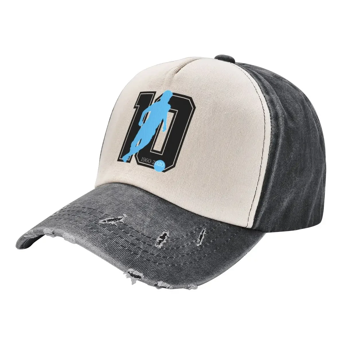 

El Diego 10 Baseball Cap Designer Hat designer cap fashionable Girl Men's