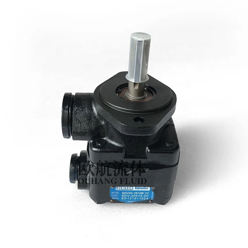

DENISON SDV20-1B10B-1C Лопастной насос Гидравлический насос