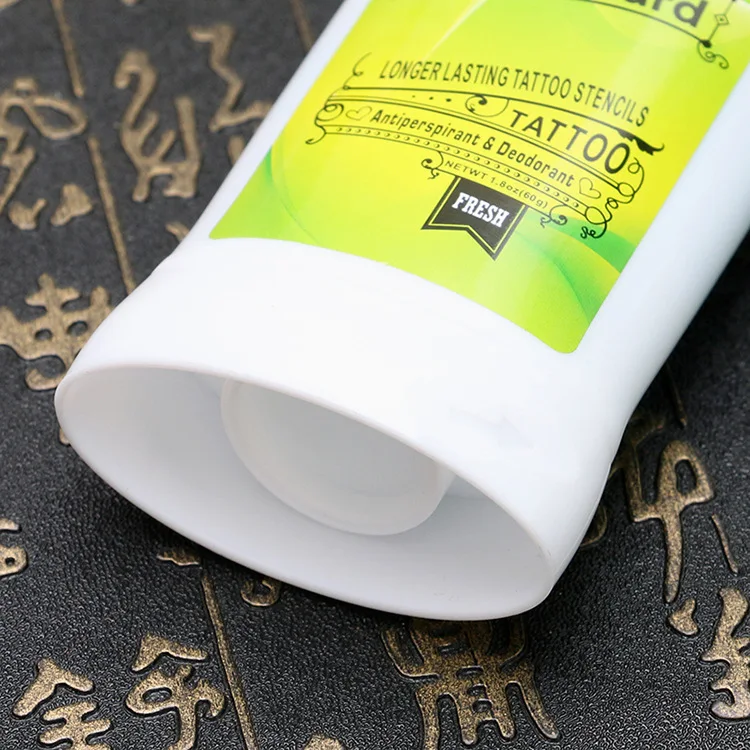 60g Tattoo Transfer Cream Gel per Tranfer Paper Machine Transfer Soap Tattoo Supplies accessori Drop Shipping